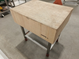 Chopping block Werca - 80x60 cm